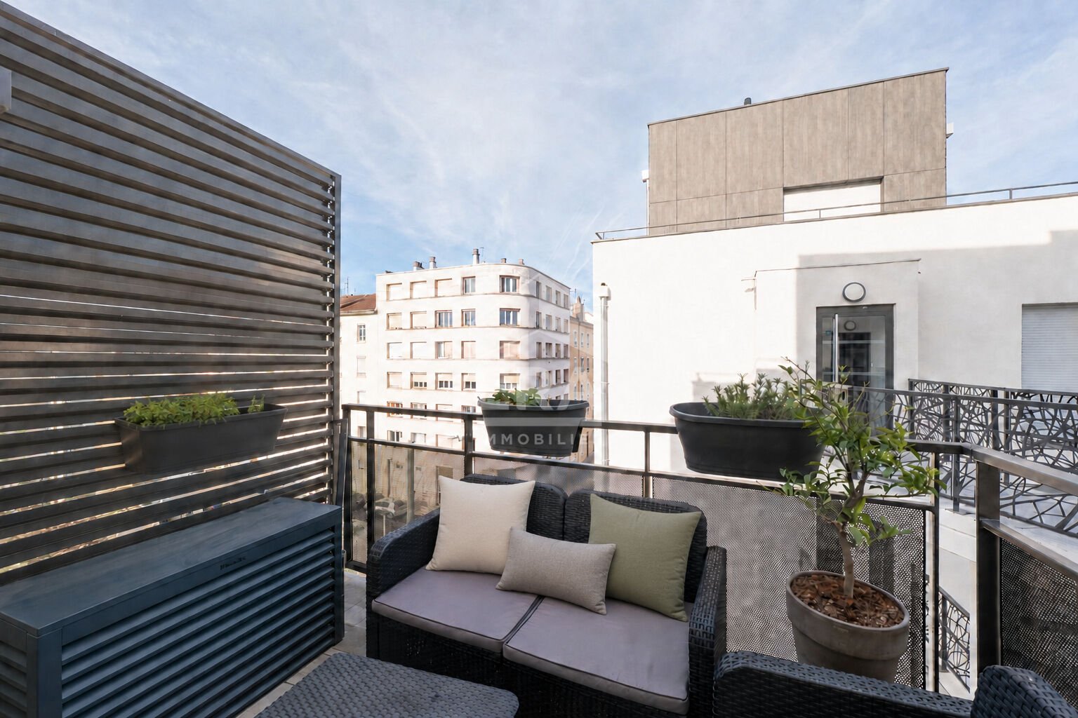 Appartement à vendre, 49m², Villeurbanne