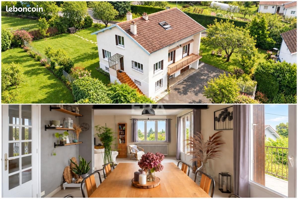 Maison à vendre, 196m², Mornant