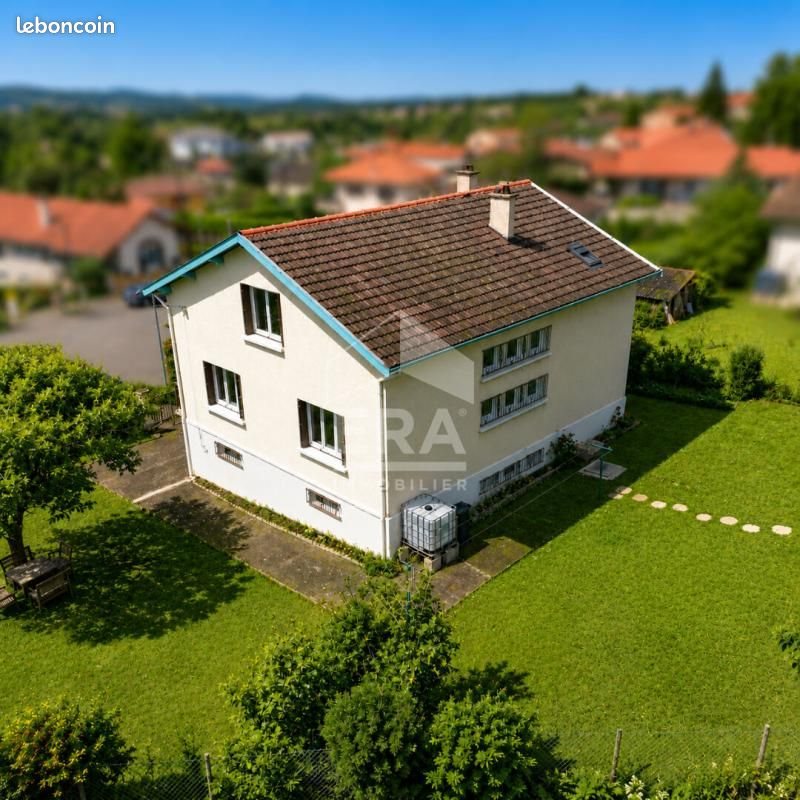 Maison à vendre, 196m², Mornant