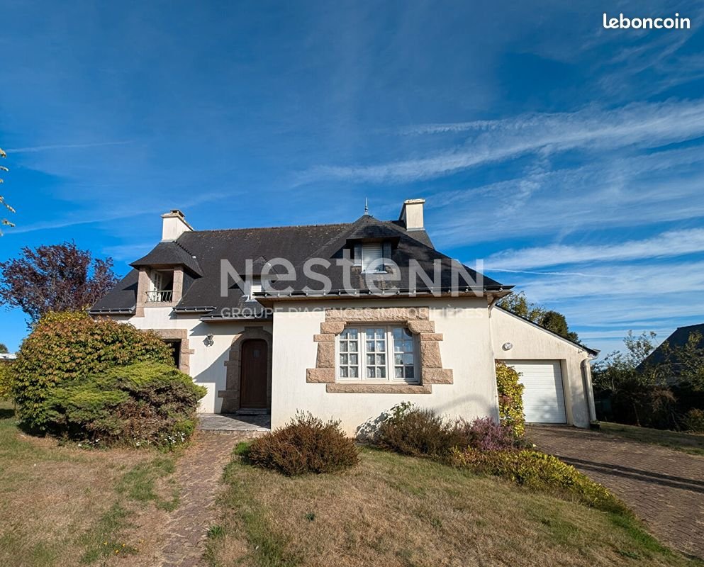 Maison à vendre, 125m², Réguiny