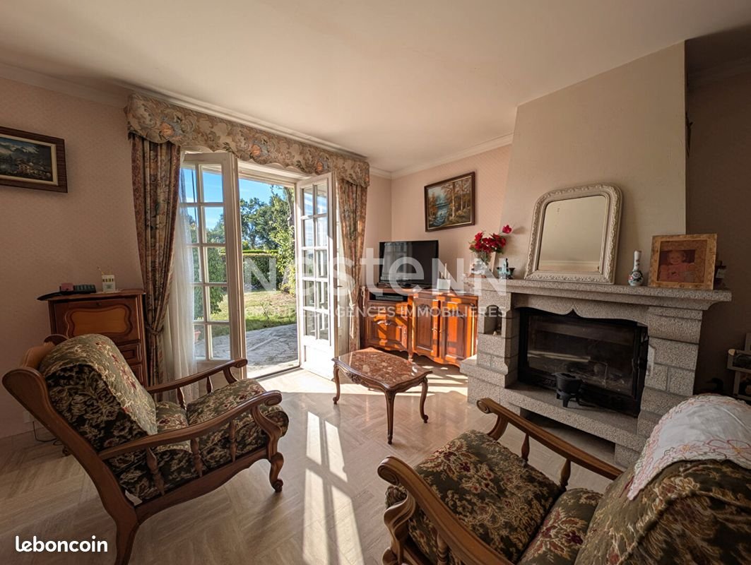 Maison à vendre, 125m², Réguiny
