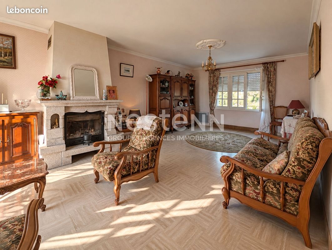 Maison à vendre, 125m², Réguiny