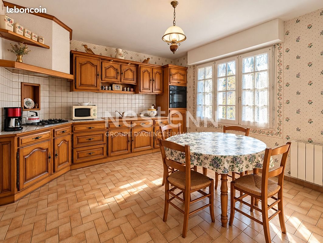 Maison à vendre, 125m², Réguiny
