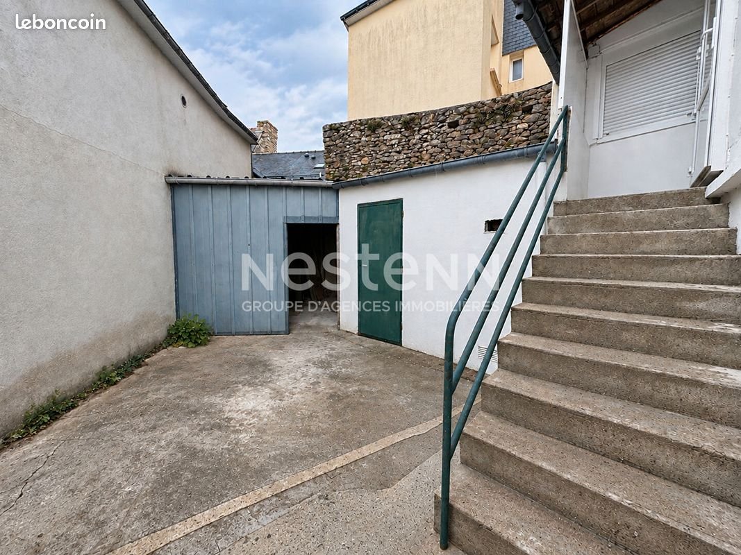 Appartement à vendre, 86m², Locminé