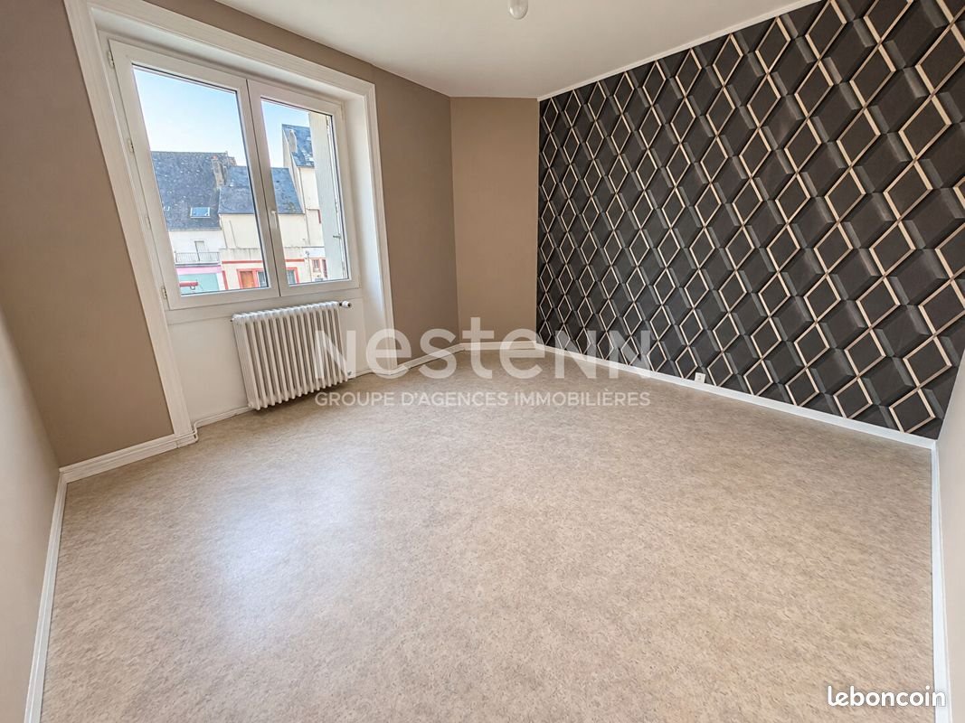 Appartement à vendre, 86m², Locminé