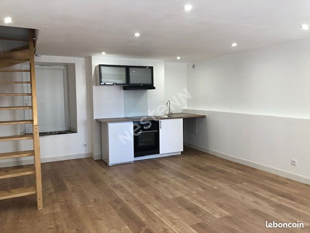Appartement à louer, 50m², Locminé