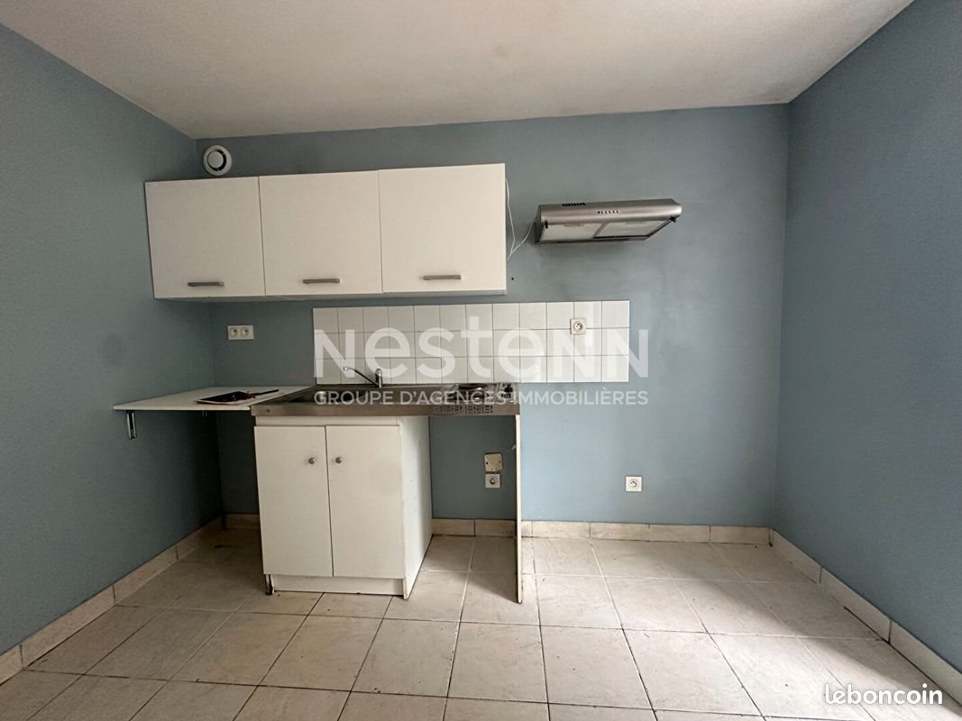 Maison à louer, 64m², Guéhenno