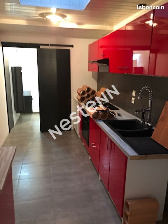 Appartement à louer, 77m², Locminé