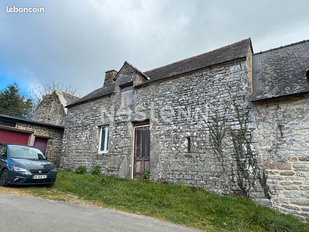 Maison à vendre, 43m², Guéhenno