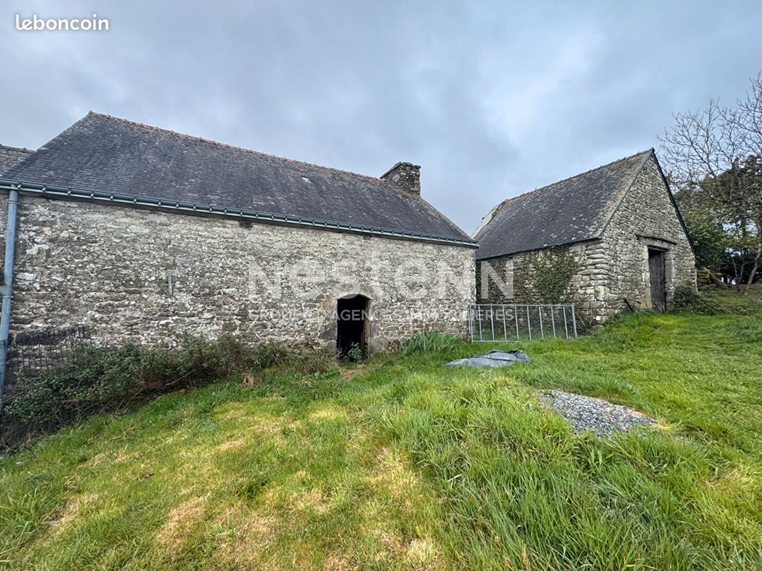 Maison à vendre, 43m², Guéhenno
