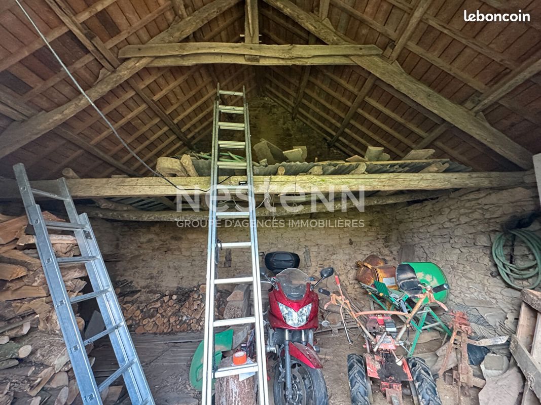 Maison à vendre, 43m², Guéhenno