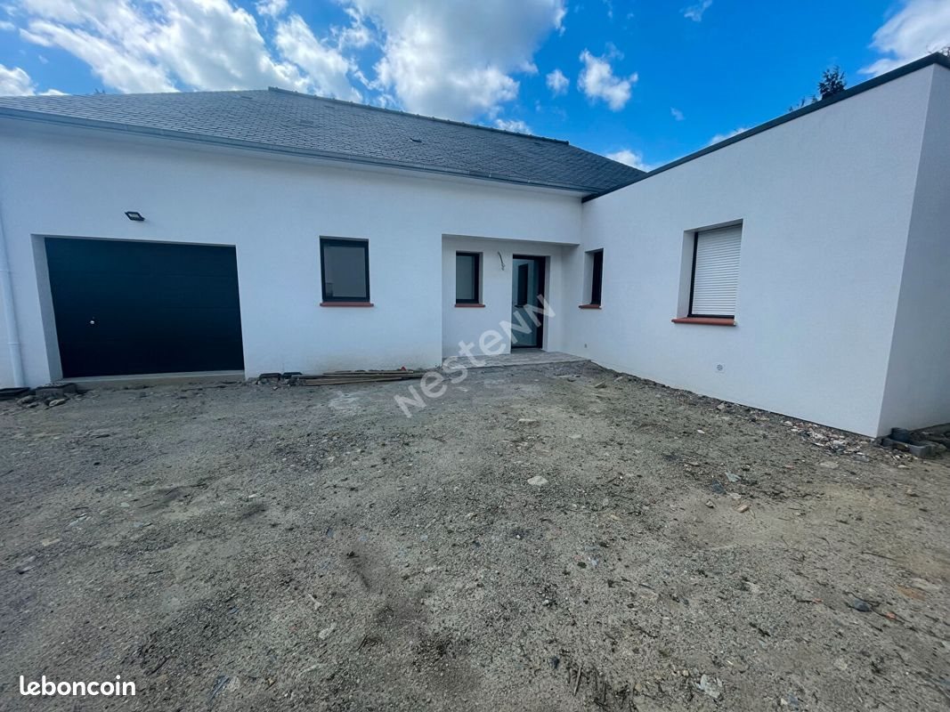 Maison à louer, 97m², Locminé