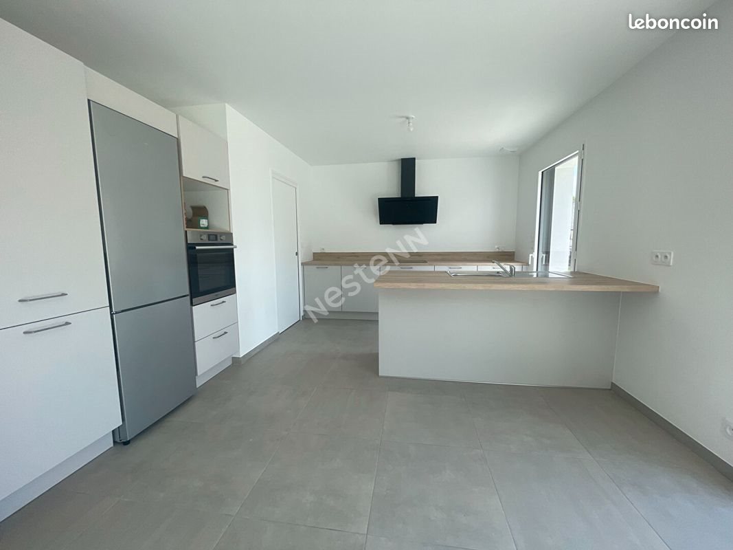Maison à louer, 97m², Locminé