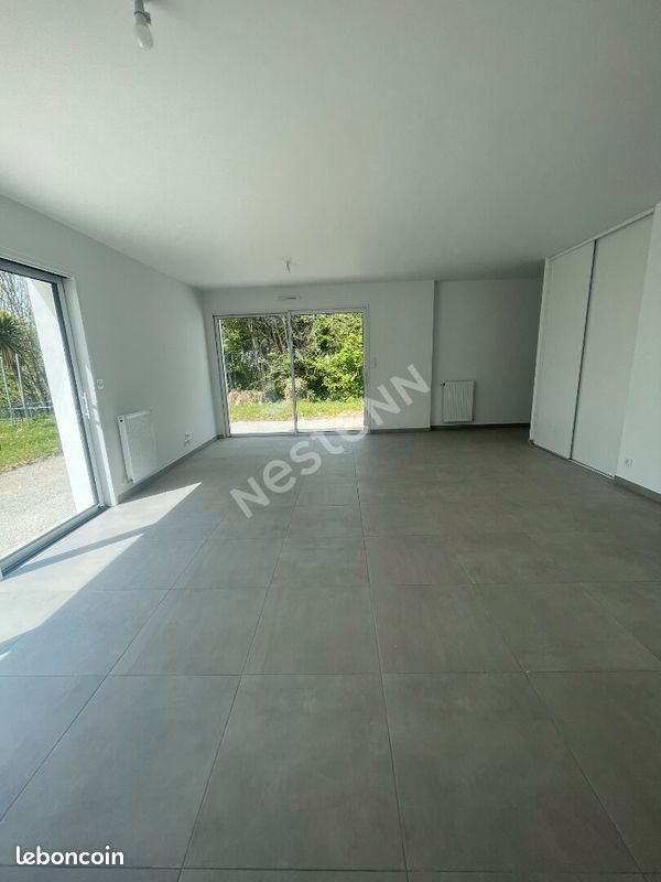 Maison à louer, 97m², Locminé