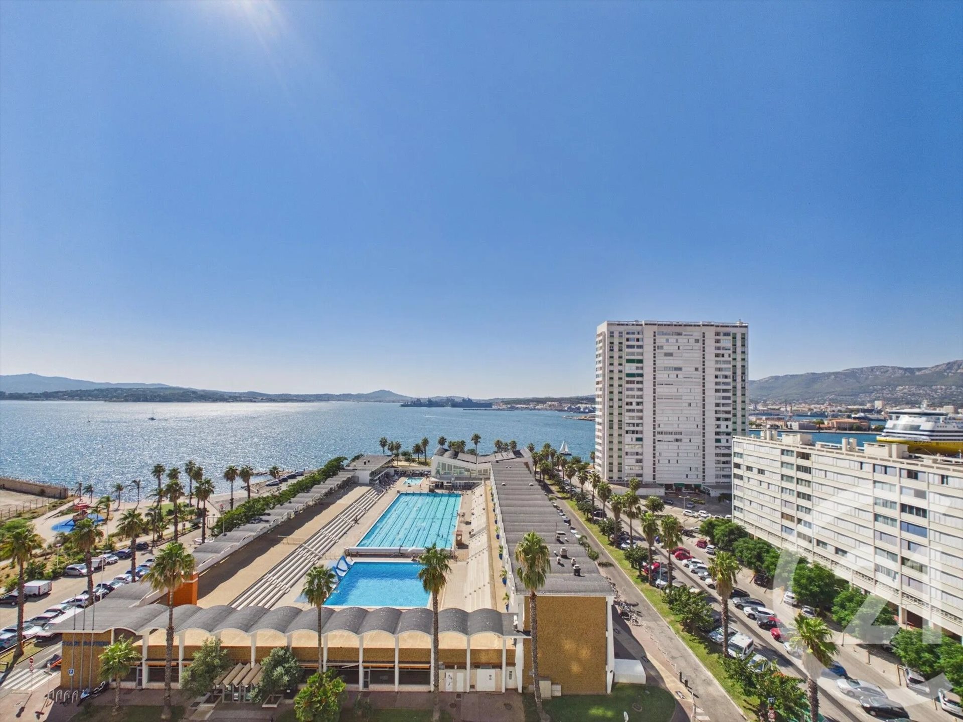 Appartement à vendre, 69m², Toulon