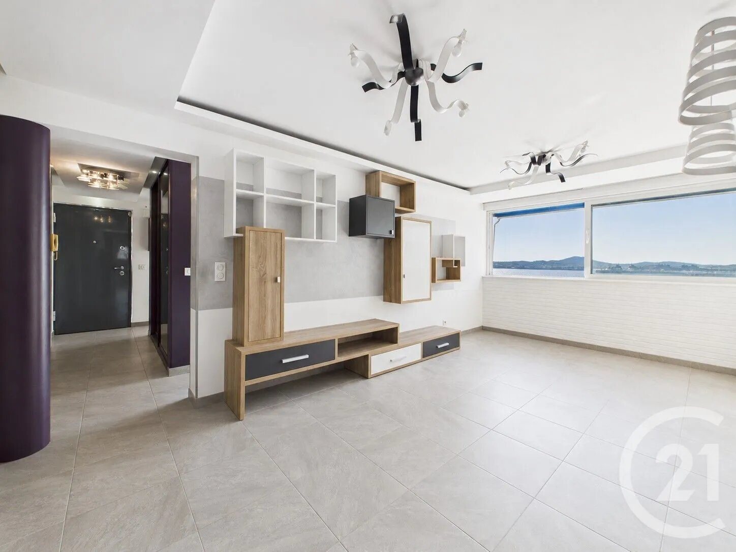 Appartement à vendre, 69m², Toulon