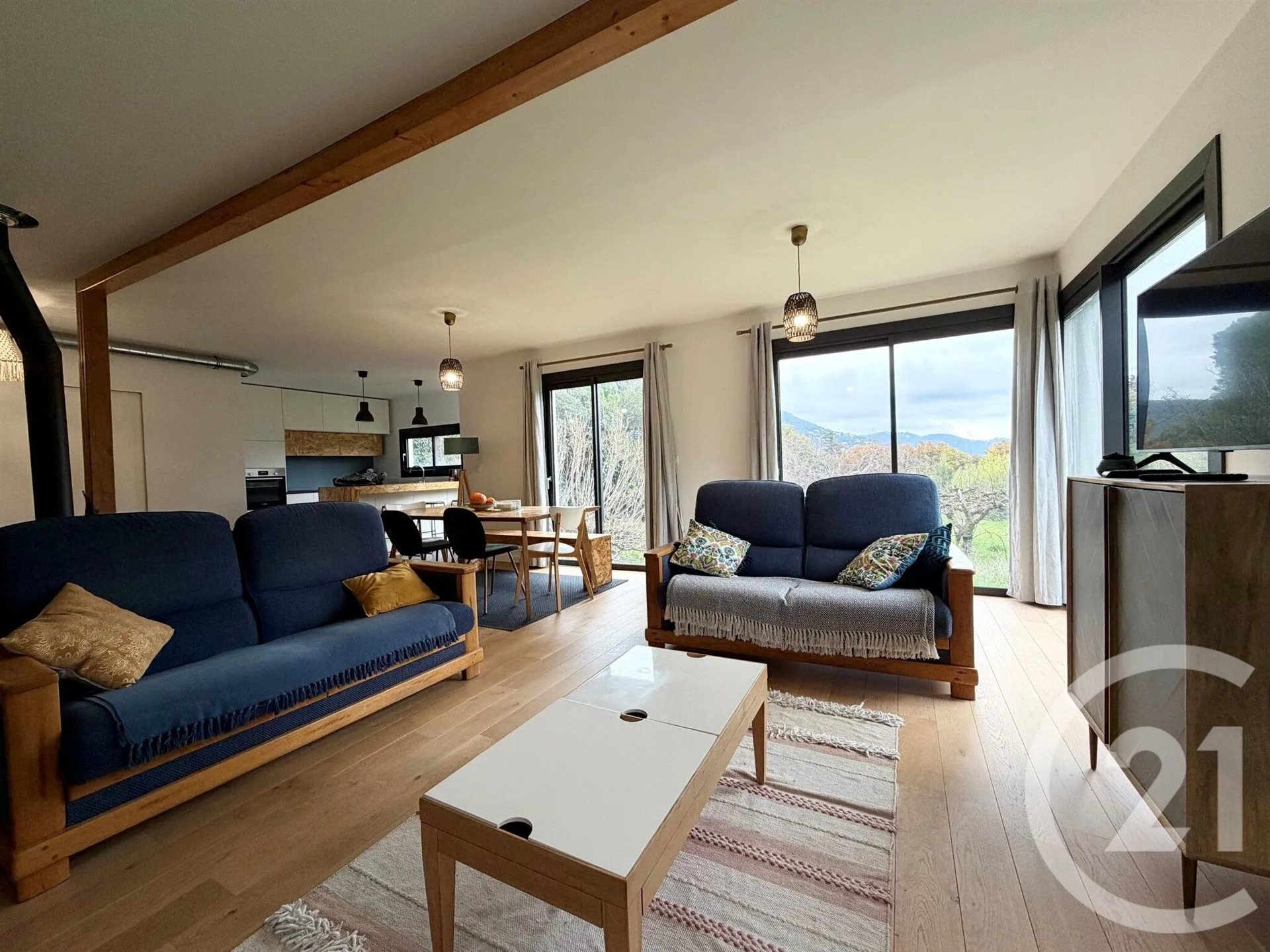 Maison à vendre, 105m², Le Pradet