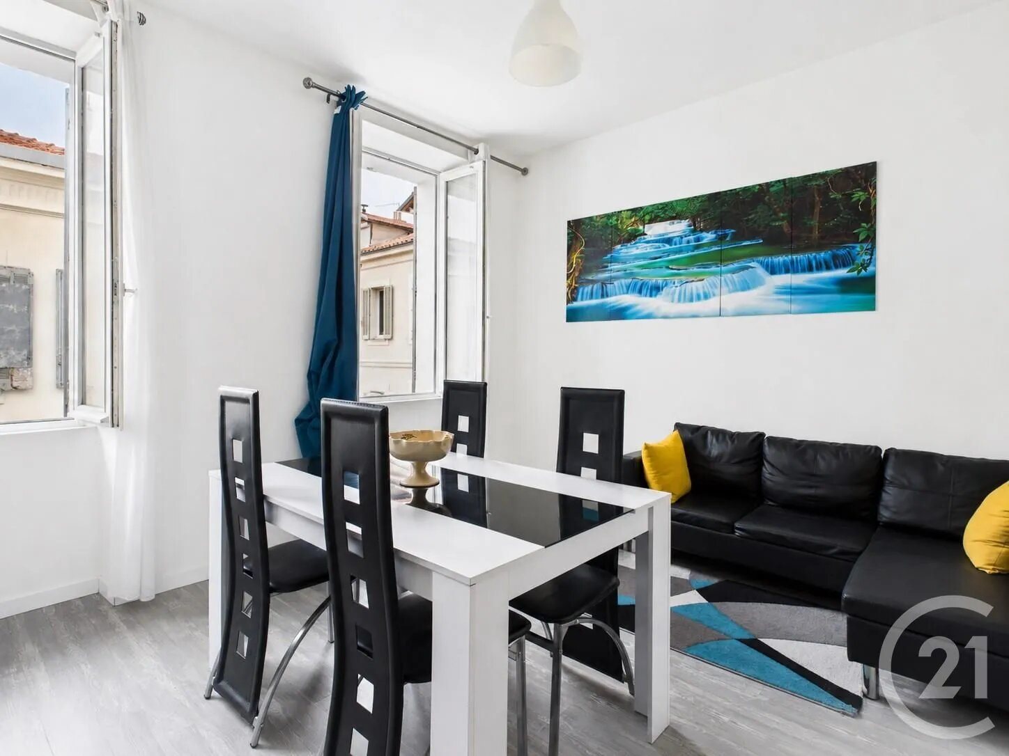 Appartement à vendre, 50m², Toulon