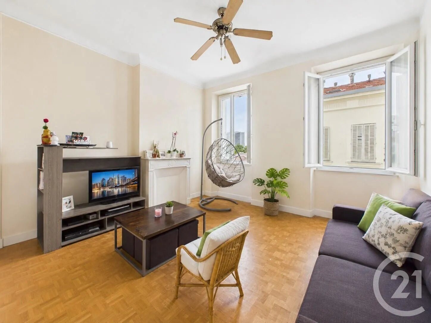 Appartement à vendre, 45m², Toulon