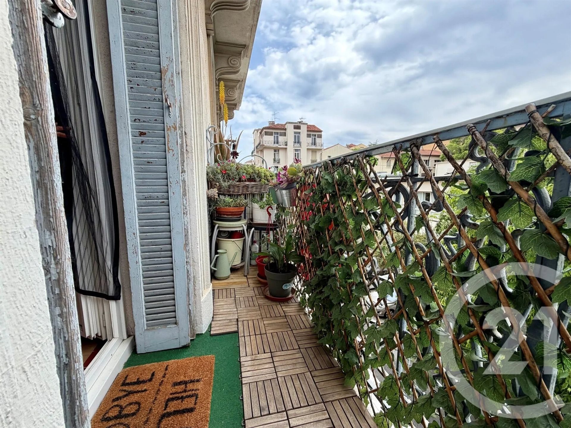 Appartement à vendre, 49m², Toulon