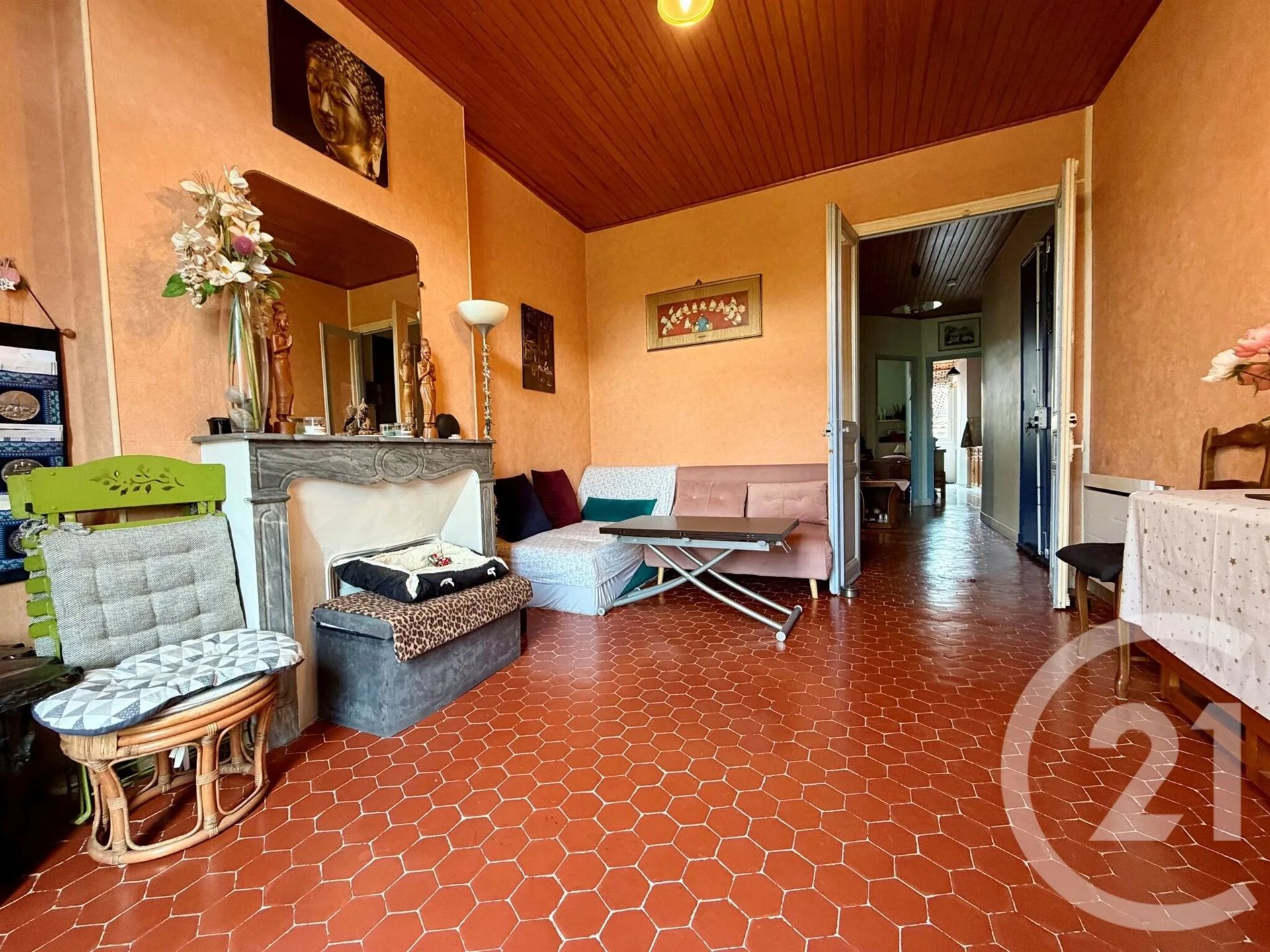 Appartement à vendre, 49m², Toulon
