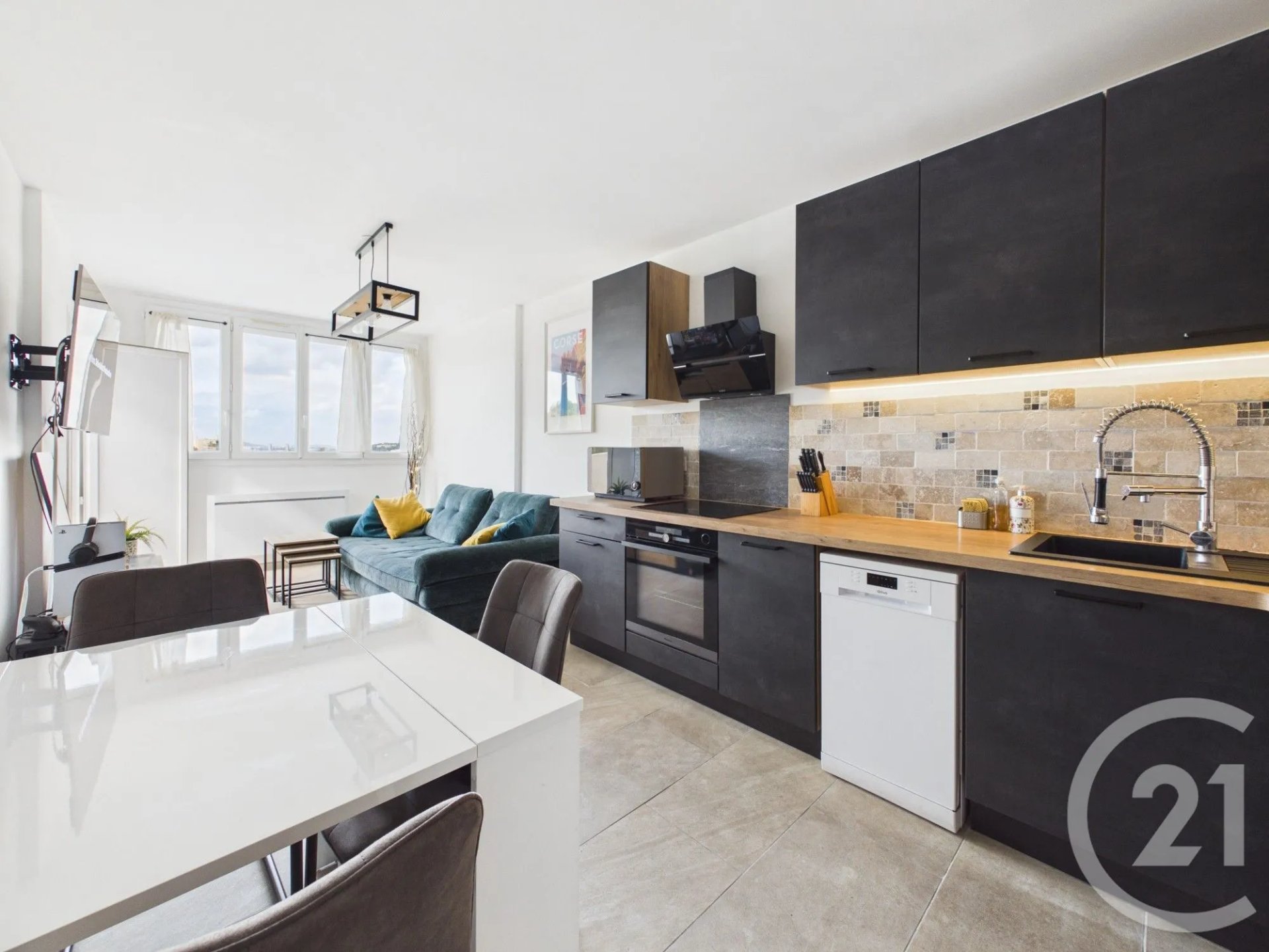 Appartement à louer, 33m², La Valette-du-Var