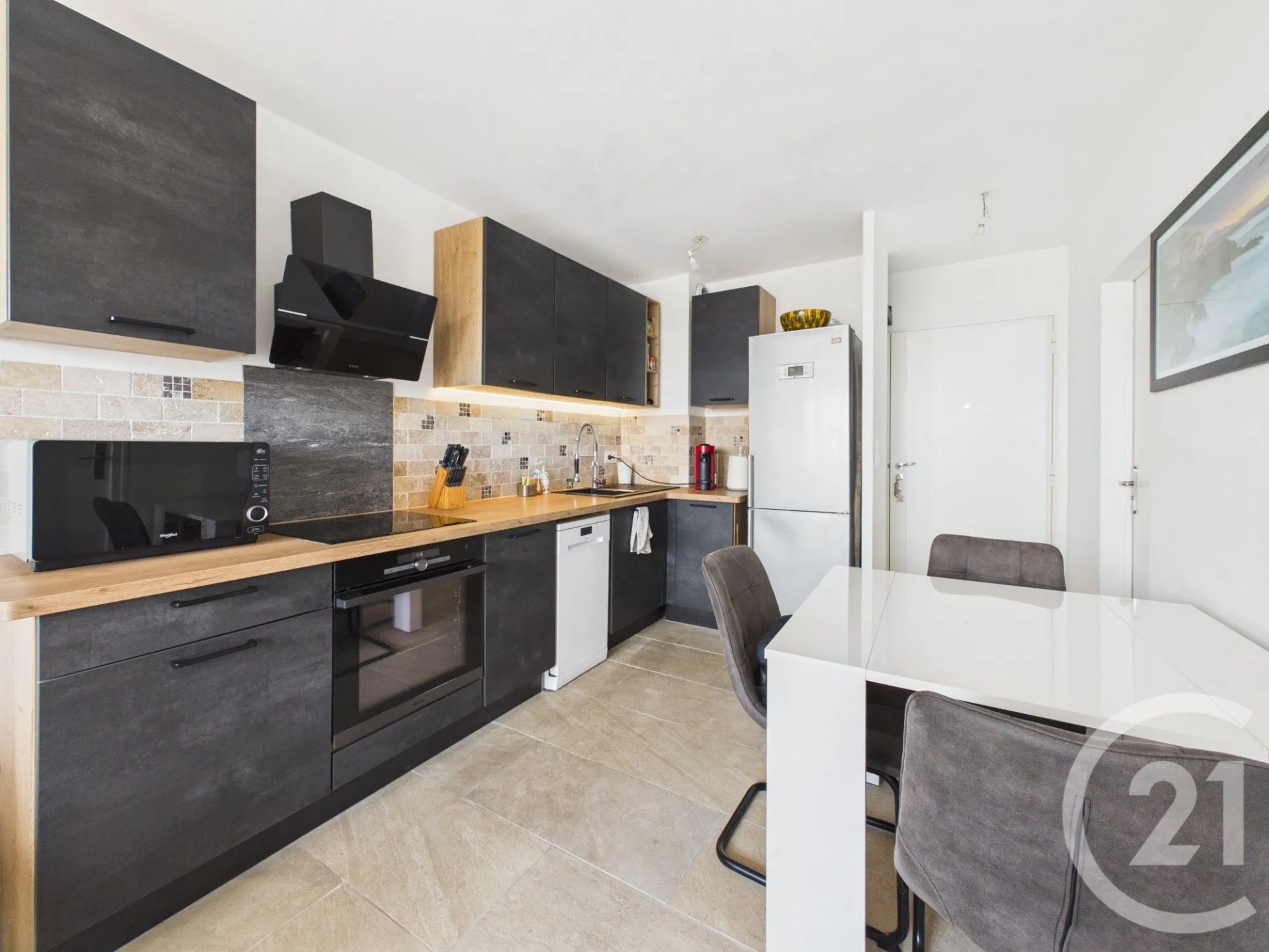 Appartement à louer, 33m², La Valette-du-Var