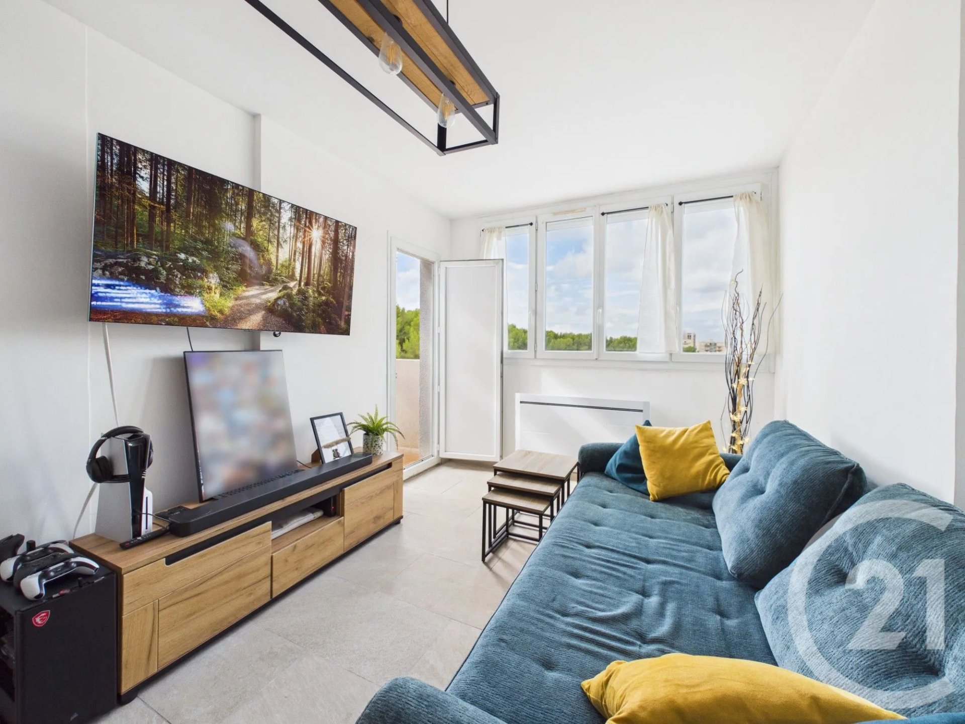 Appartement à louer, 33m², La Valette-du-Var