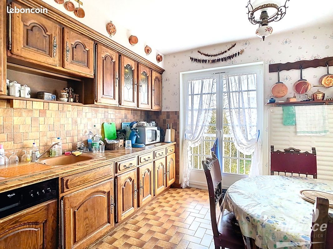 Maison à vendre, 110m², Delle