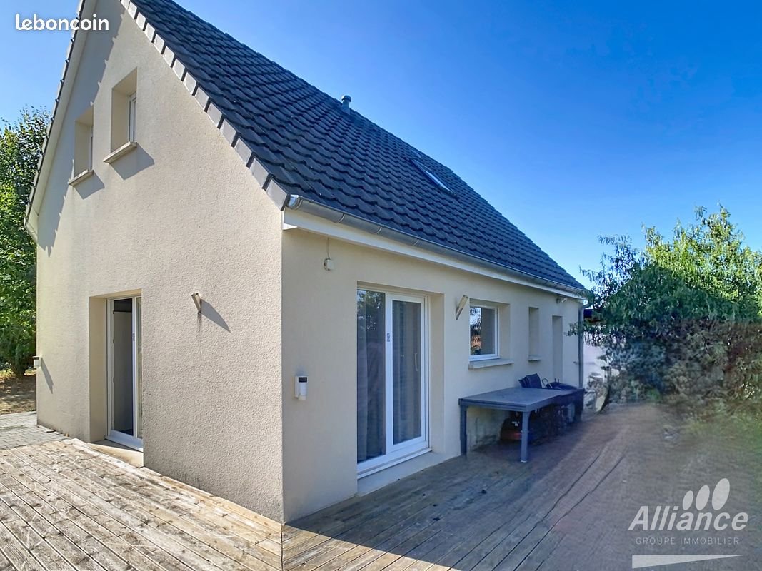 Maison à vendre, 91m², Beaucourt