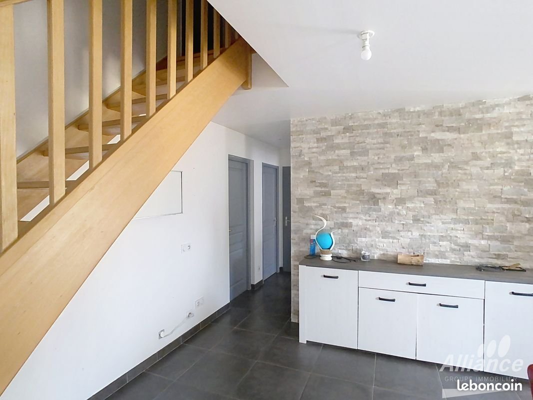 Maison à vendre, 91m², Beaucourt