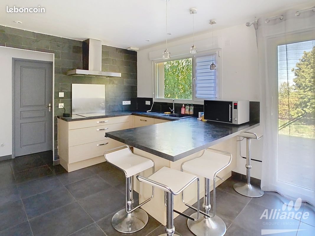 Maison à vendre, 91m², Beaucourt