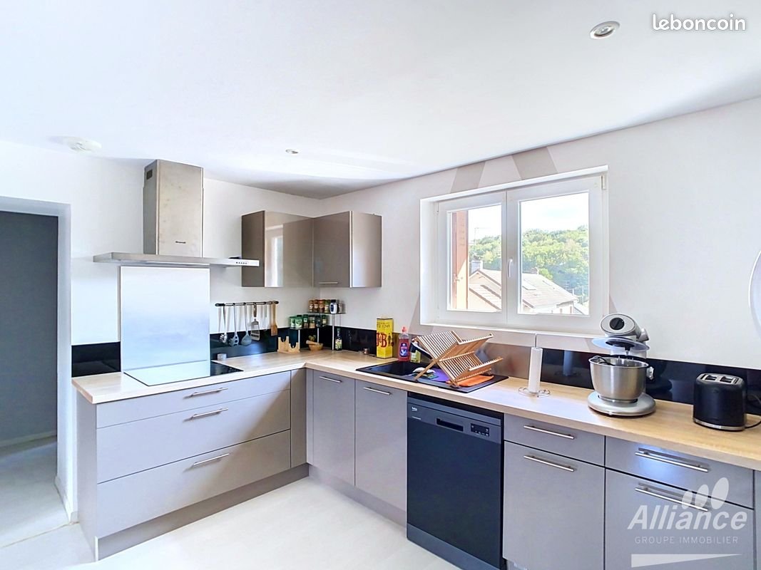 Appartement à vendre, 86m², Fesches-le-Châtel