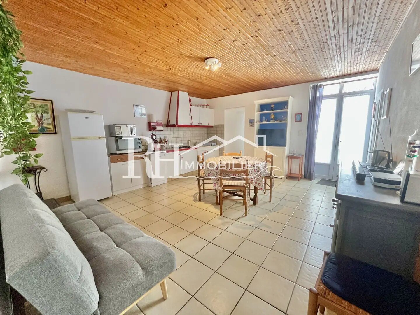 Maison à vendre, 55m², Brem-sur-Mer