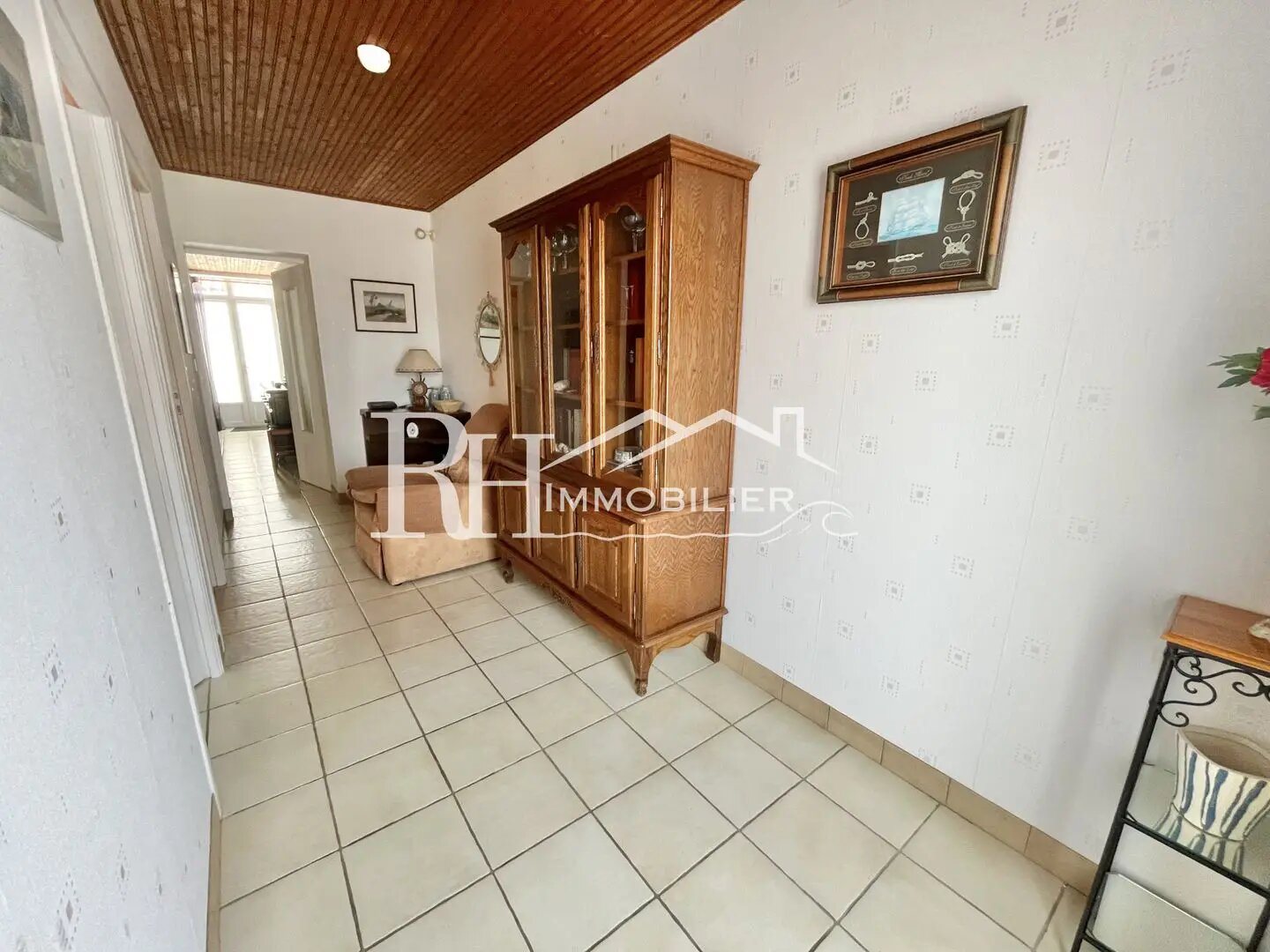 Maison à vendre, 55m², Brem-sur-Mer