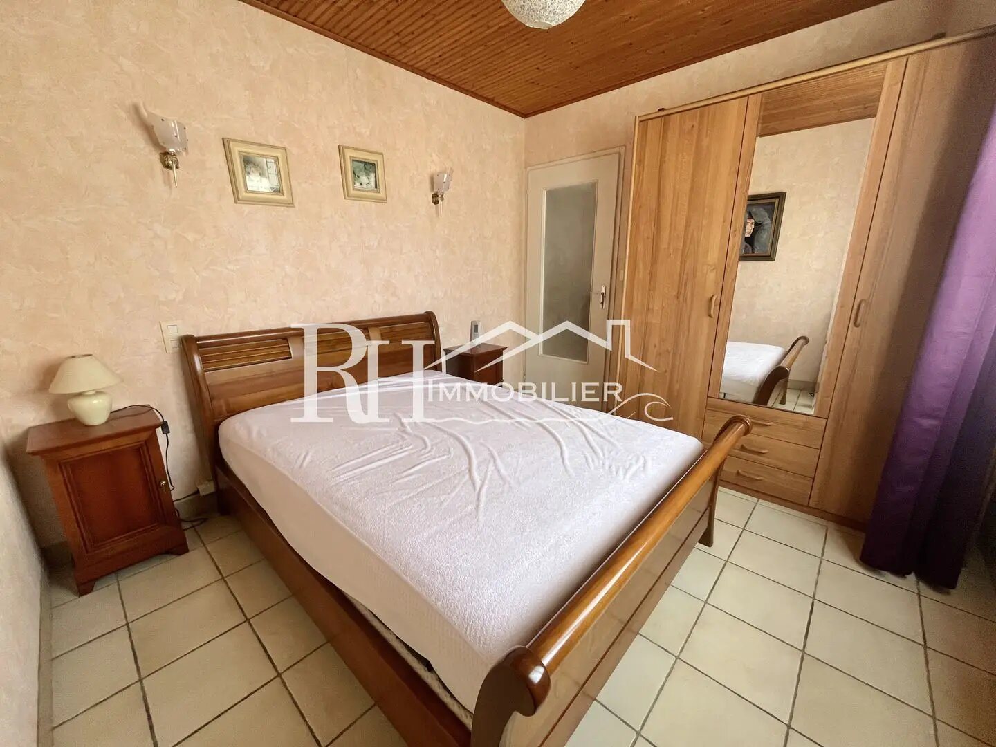 Maison à vendre, 55m², Brem-sur-Mer