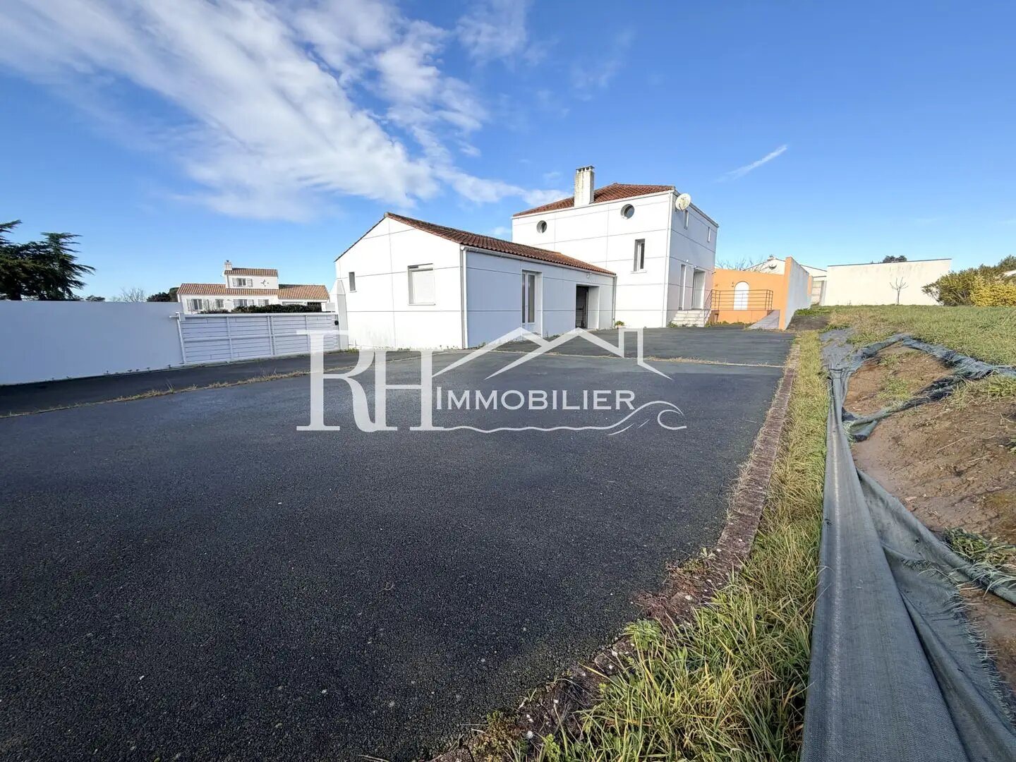 Maison à vendre, 141m², Brem-sur-Mer