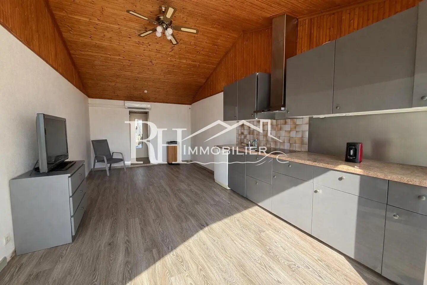 Maison à vendre, 31m², Brem-sur-Mer