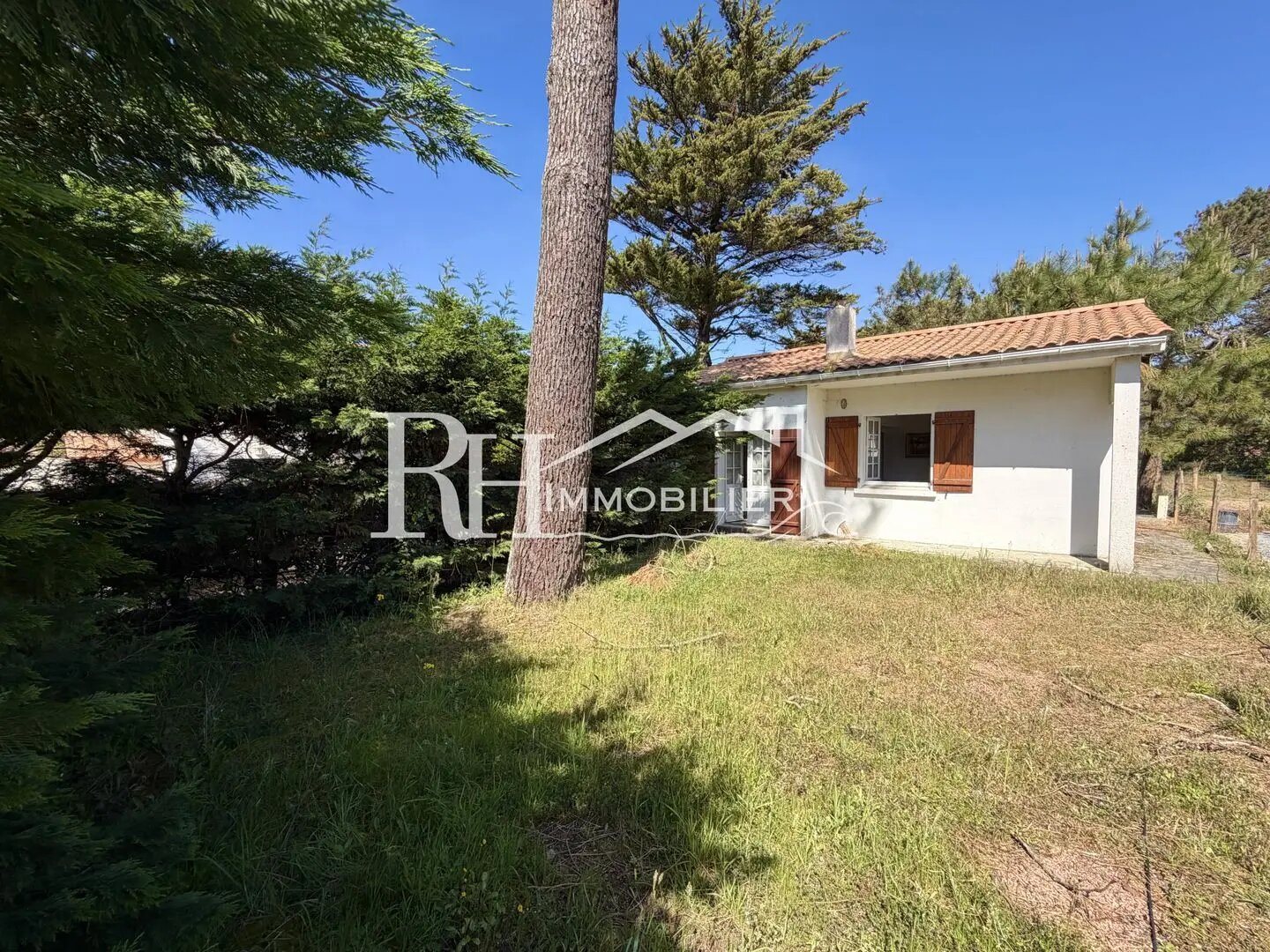 Maison à vendre, 45m², Bretignolles-sur-Mer