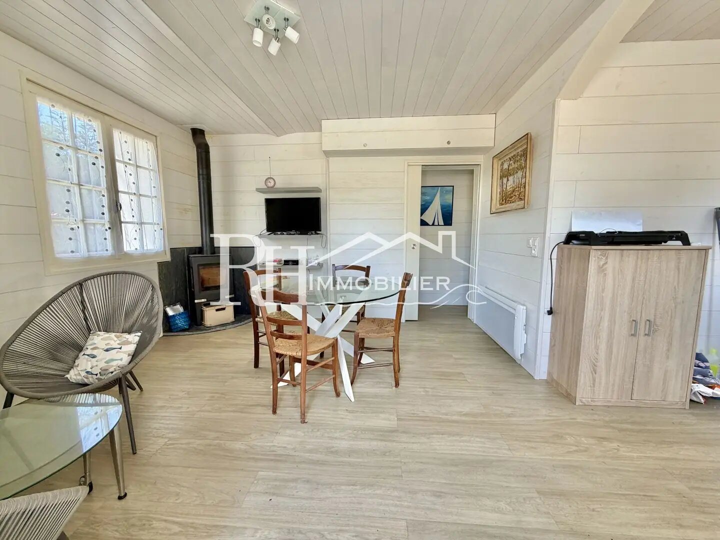 Maison à vendre, 45m², Bretignolles-sur-Mer