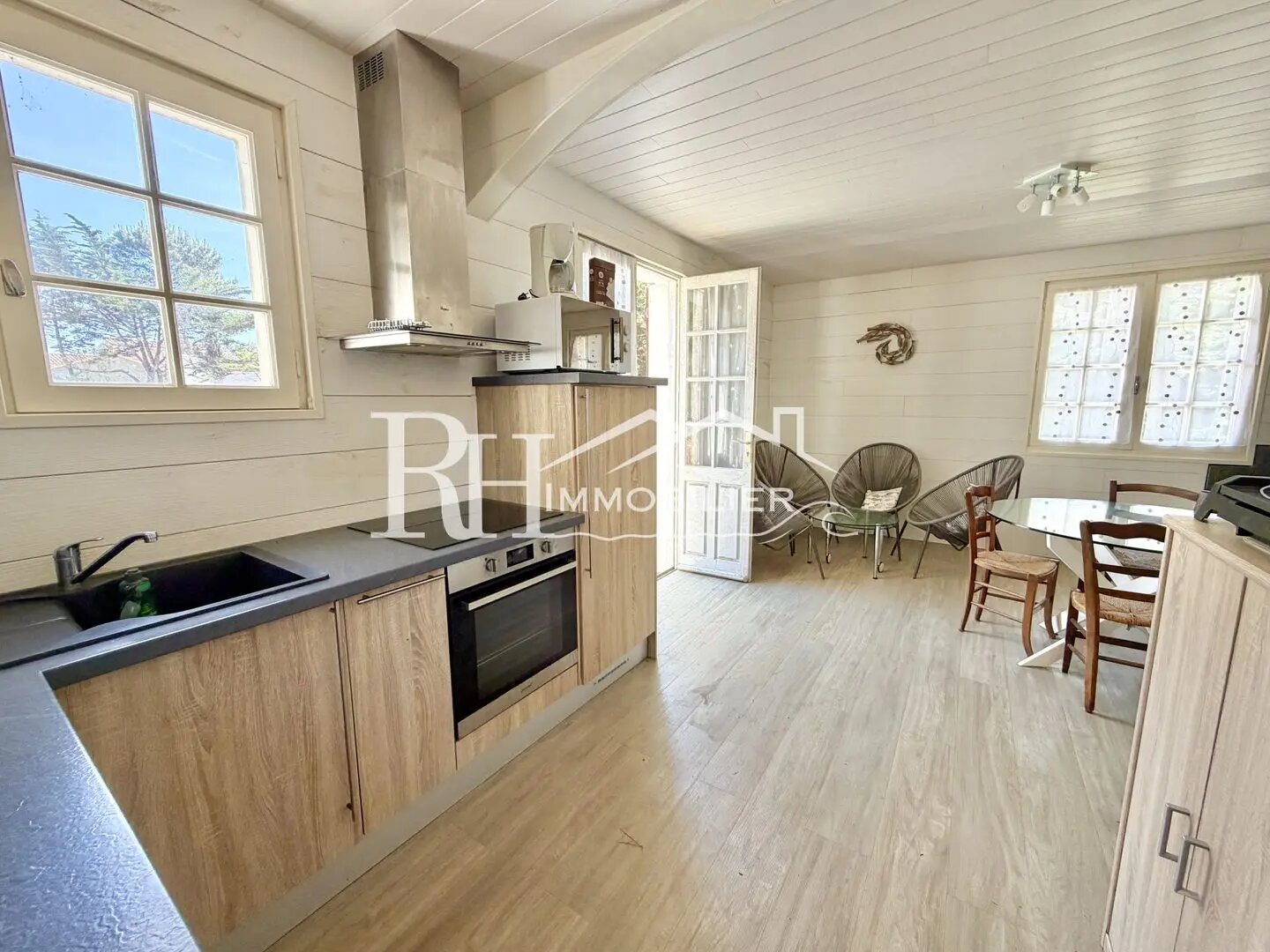 Maison à vendre, 45m², Bretignolles-sur-Mer