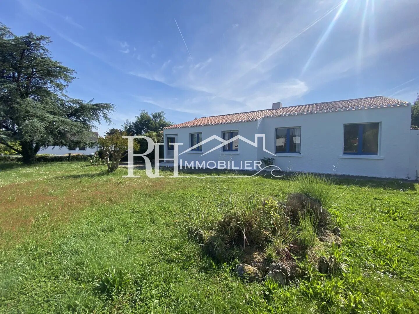 Maison à vendre, 124m², Landevieille