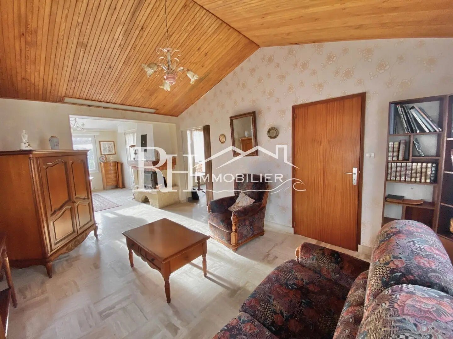 Maison à vendre, 124m², Landevieille