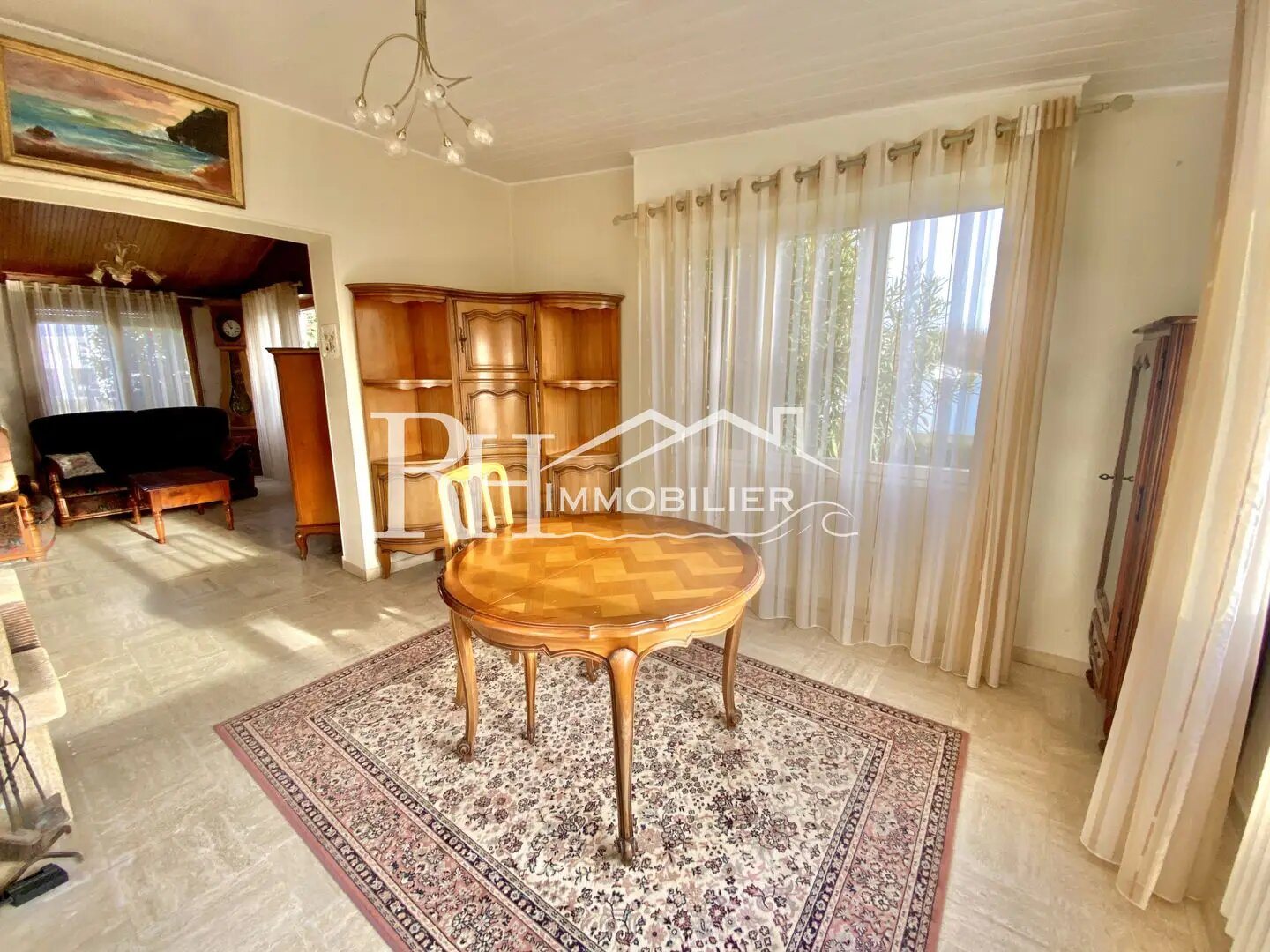 Maison à vendre, 124m², Landevieille