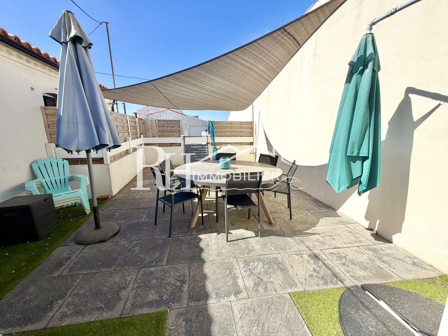 Maison à vendre, 44m², Brem-sur-Mer