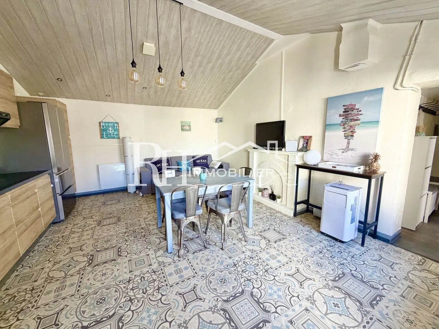 Maison à vendre, 44m², Brem-sur-Mer