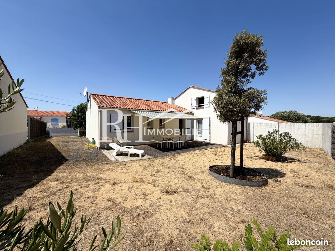 Maison à vendre, 76m², Bretignolles-sur-Mer
