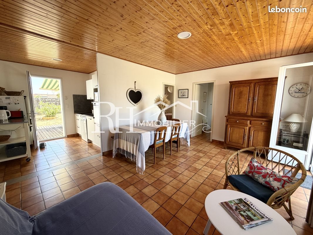 Maison à vendre, 76m², Bretignolles-sur-Mer