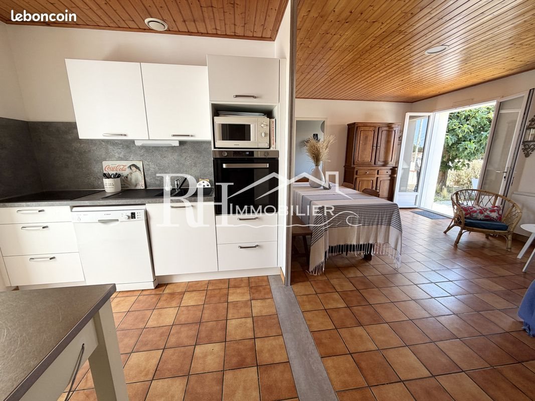 Maison à vendre, 76m², Bretignolles-sur-Mer