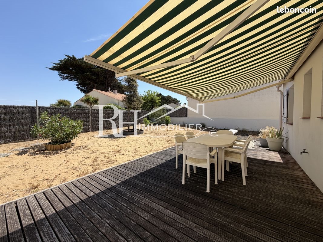 Maison à vendre, 76m², Bretignolles-sur-Mer